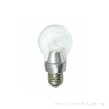 3 Watt 4000K LED Globe Bulb Flower-shaped 360 E27 Light Lma